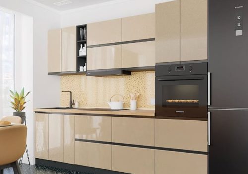 "Rioline" МДФ + профільна ручка