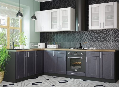 "Квадро"  плівковий МДФ