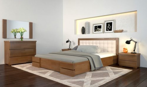 "Peгіна" сосна  бук