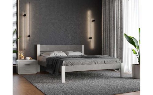 "Loft"сосна/бук+ДСП Бетон