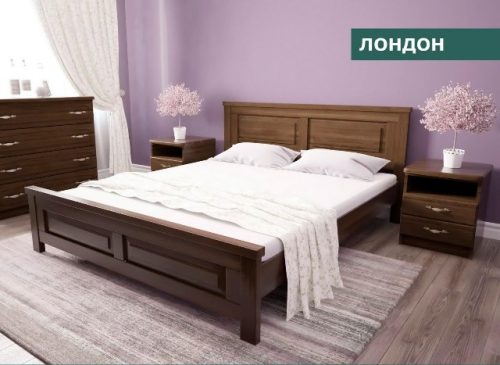 "Лондон" сосна  вільха