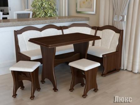 "Люкс" дуб, вільха