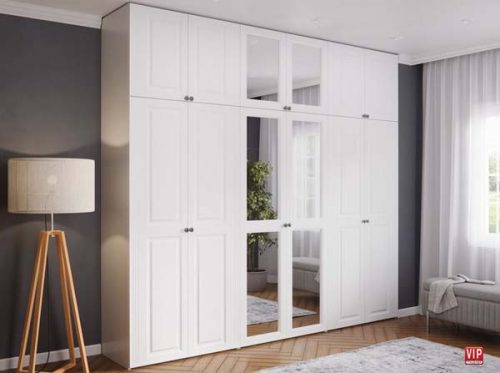 "Mадрид" фарбований фасад