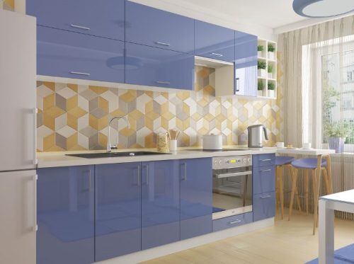 "Марго" фарбований МДФ 18мм