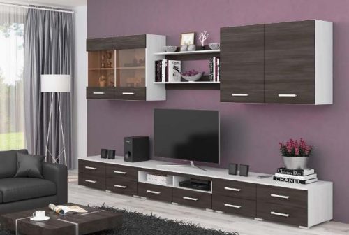 "Moдульна вітальня". Багато варіантів