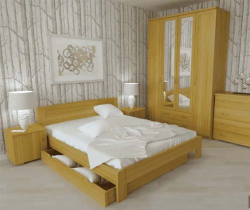 "Міла"  дуб  вільха