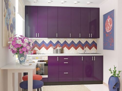 "Мода"плівковий МДФ