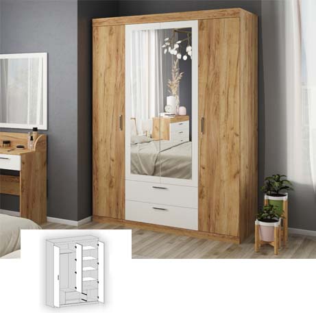 "Моніка" 160*210*54