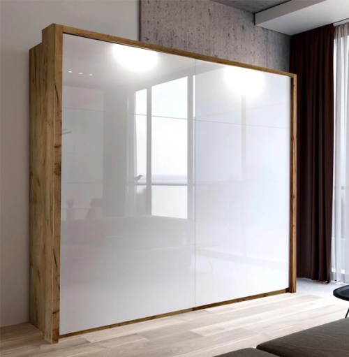 Шафа-купе "Нікі" 2,50м2м