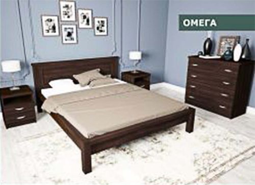 "Омега" сосна  вільха