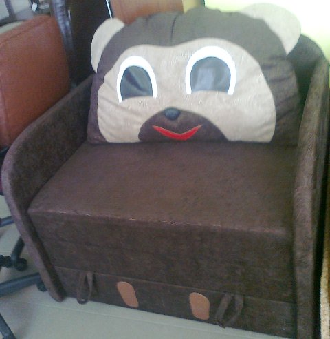 "Ведмедик Максі"