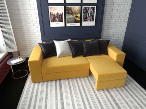 "Прага" 2,44 х 1,45