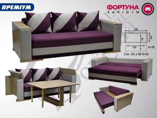 "Преміум" 2,42