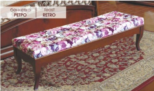 Банкетка "Ретро"