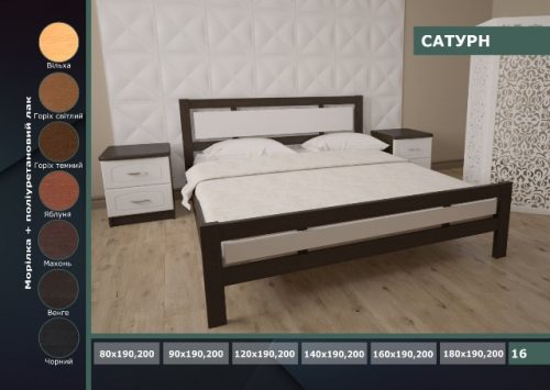 "Cатурн" сосна, вільха