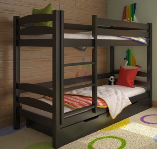 "Лакі" бук масив