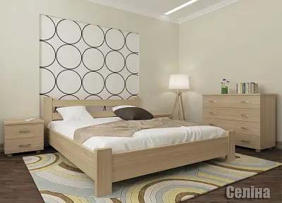 "Селіна"  дуб  вільха