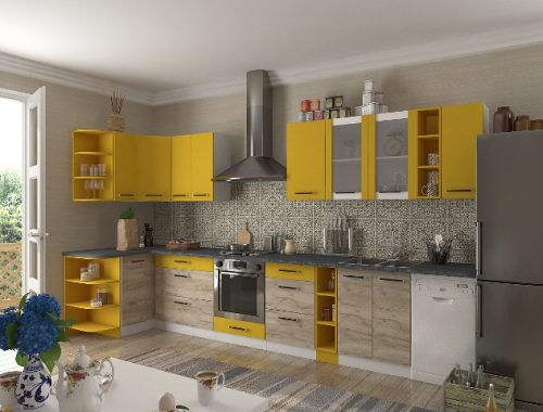 "Шарлота" ДСП 28мм