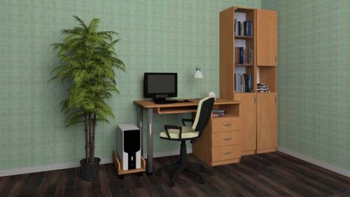 "№СКМ-9" 1,20мкромка АБС 2мм