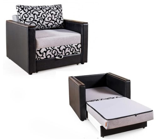 "Cофія" 1,05м (спальне місце 80см)