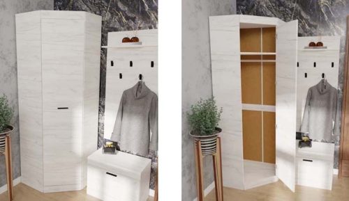 "Соната Крафт" 70*70*206