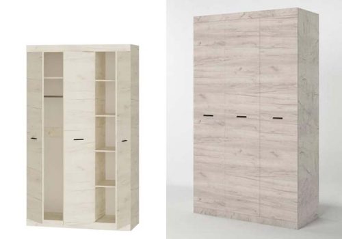 "Соната Крафт" 120*50*206