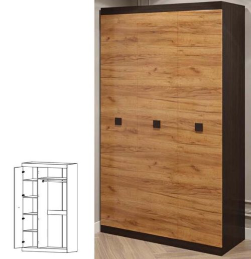 "Соната" 120*50*206