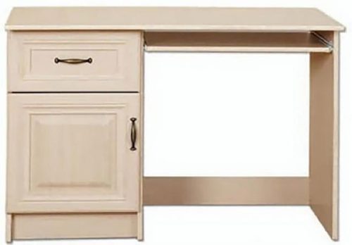 "Юніор" стіл з надставкою  1м