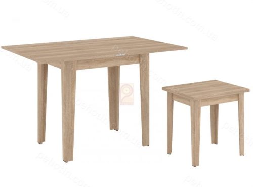 "Pозкладний"