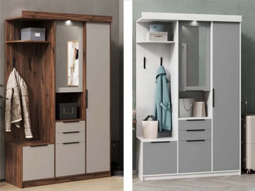 "Cилует-1" 130*47*209