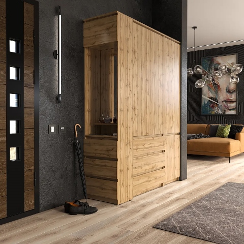 "T-серія" 180*212*50