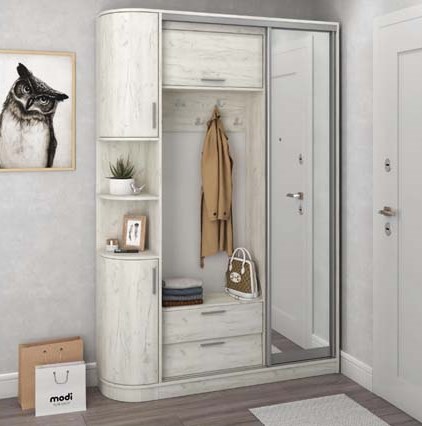 "Tаня-купе овал" 1,50м