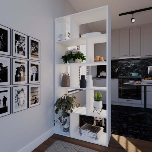 "Tetris" 802 х 1776 х 300