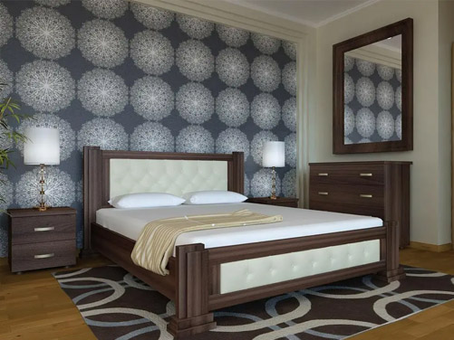 "Texac"  дуб  вільха