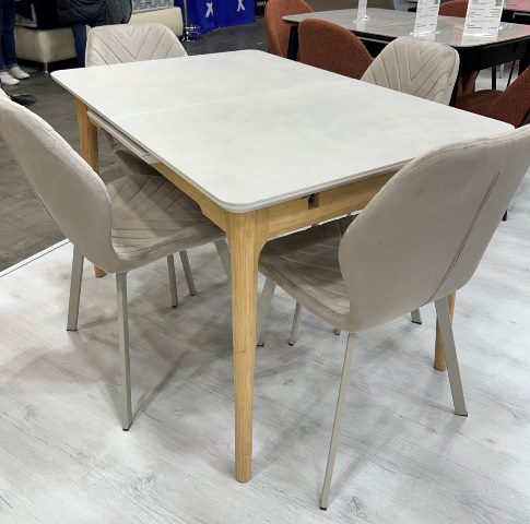 "ТМ-120" 120(160)*80 Кераміка