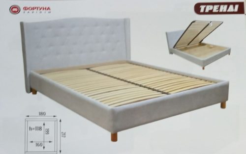 Ліжко "Тренді"