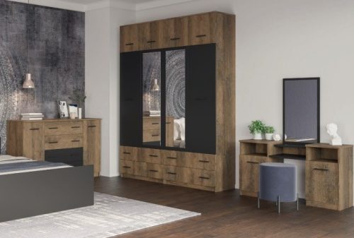 "Лотос" комод 1,50; туалетка 1,30м