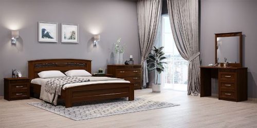 "Bерона"спальня  ясен