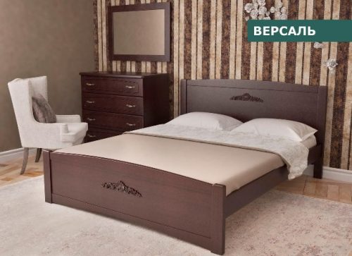 "Версаль" сосна  вільха