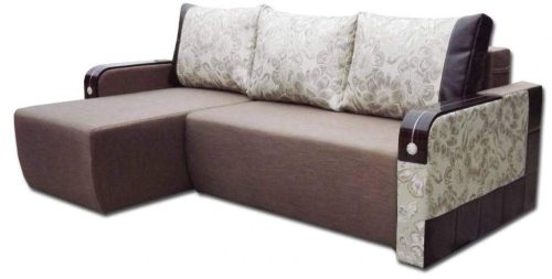 Диван кутовий "Вояж" 2,40х1,63