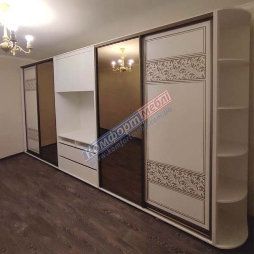 "Kомфорт" шафи-купе