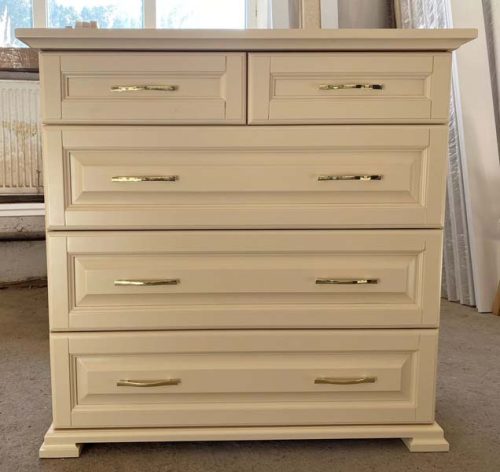 "Берест"/Дерев'яний комод і тумби