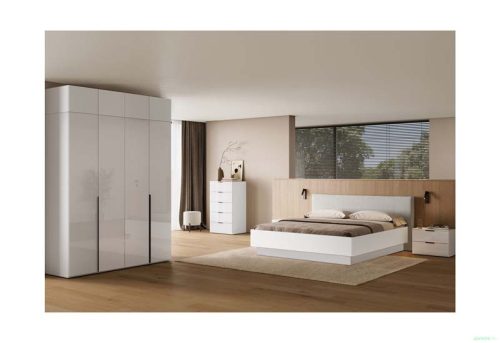 "Mila" 180 Білий глянець