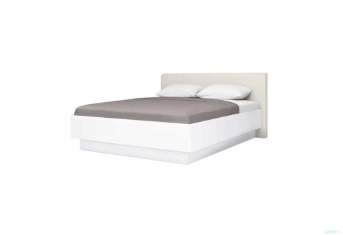 "Mila" Білий глянець