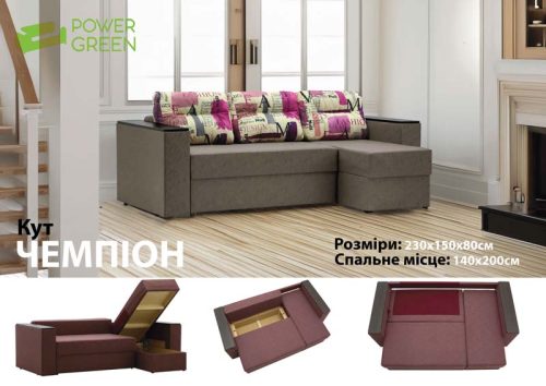 "Чемпіон" 230*150